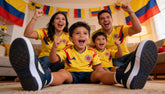 5 looks para ver los partidos del Mundial 2026 en familia