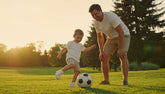Cómo despertar el amor por el fútbol en tus hijos
