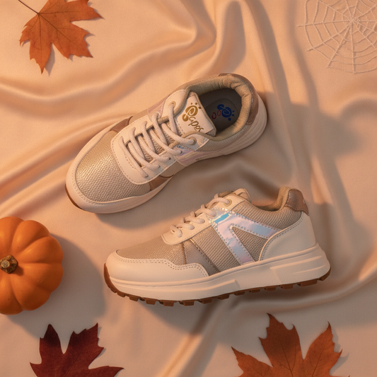Tenis Desert Dune - edición Halloween PAPOS
