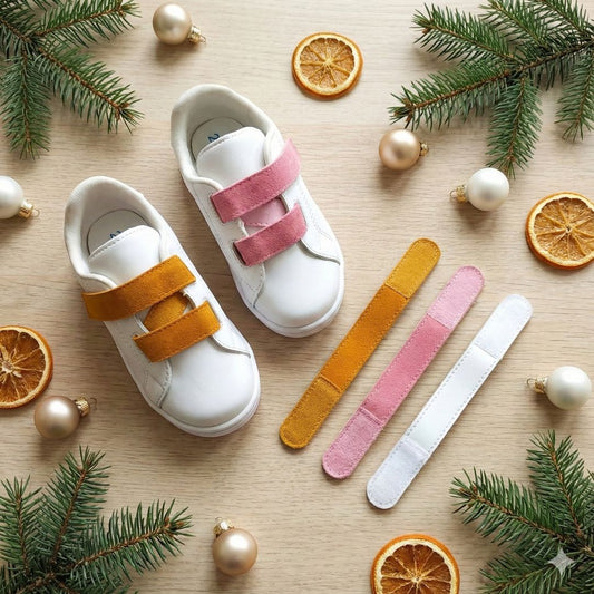 Zapatos Barefoot FlexiPies Girl – Correas Intercambiables