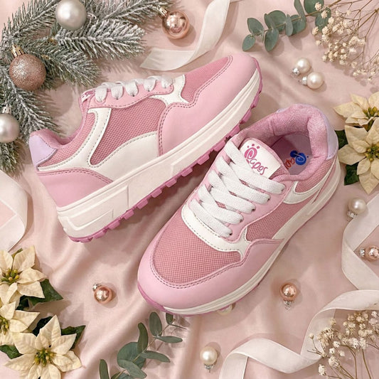 Tenis para Niñas Galaxy Glow