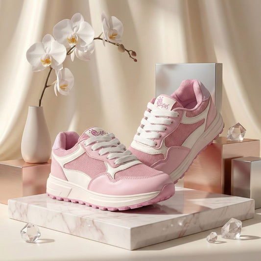 Tenis para Niñas Galaxy Glow
