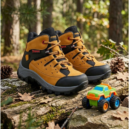 Botas Aventura Trek Durazno