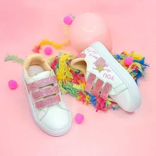 Zapatos Casuales para Niñas Dulce Encanto - PAPOS