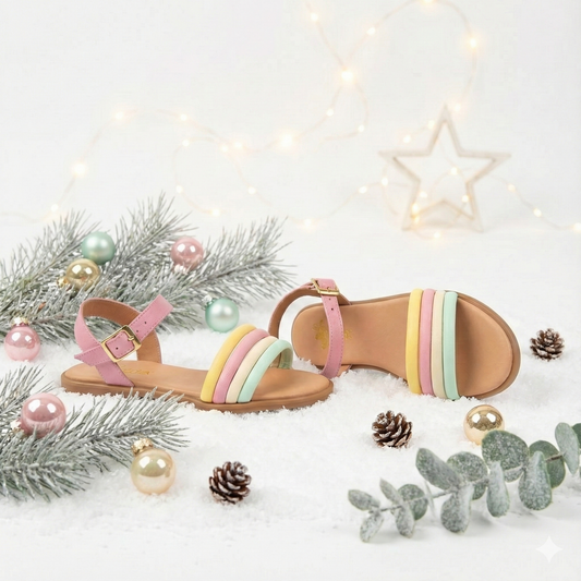 Sandalias para Niñas Brisa Primaveral