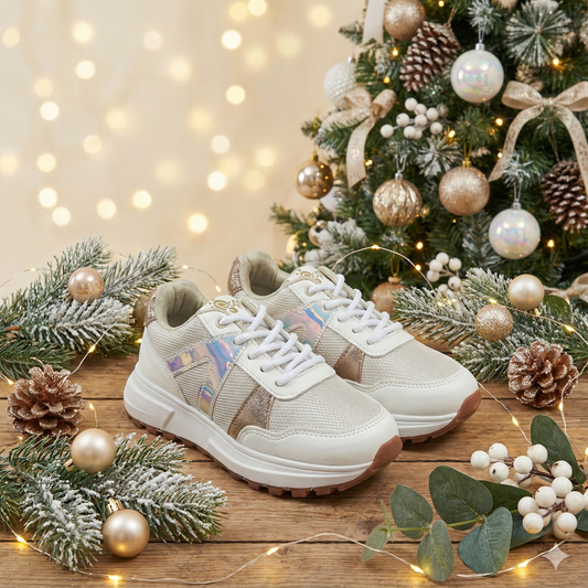 Tenis para Niñas Desert Dune