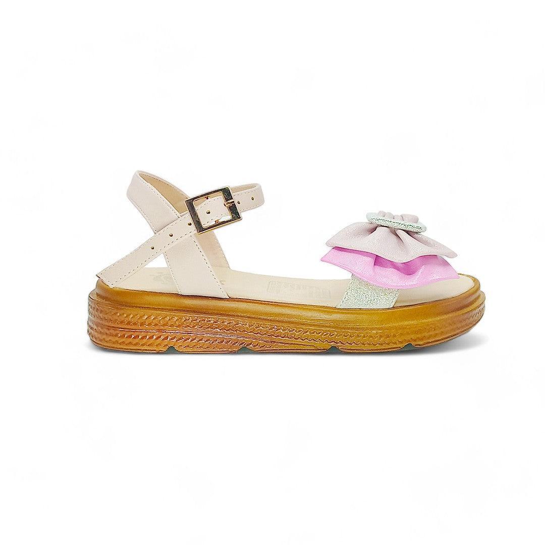 Sandalias Niñas Teen Lazo Mágico - PAPOS