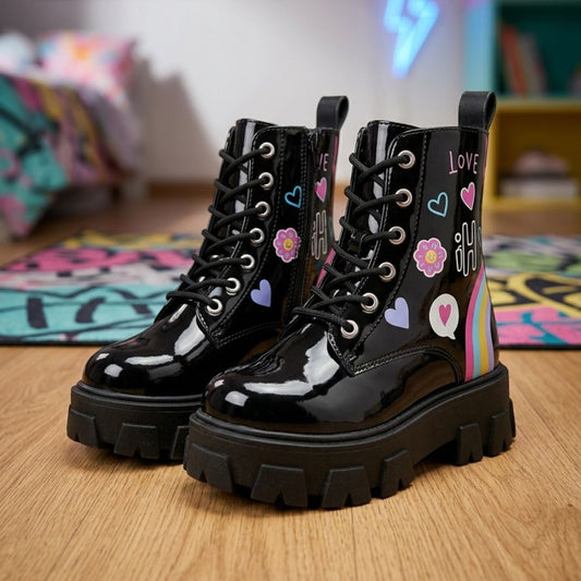 Botas Arco Iris
