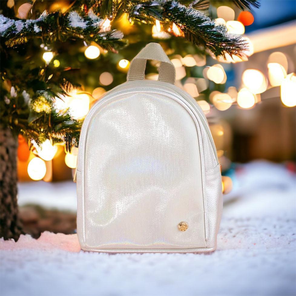 Morral Encanto Oro Talla Unica - PAPOS