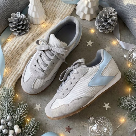 Tenis Unisex Amazing Celeste