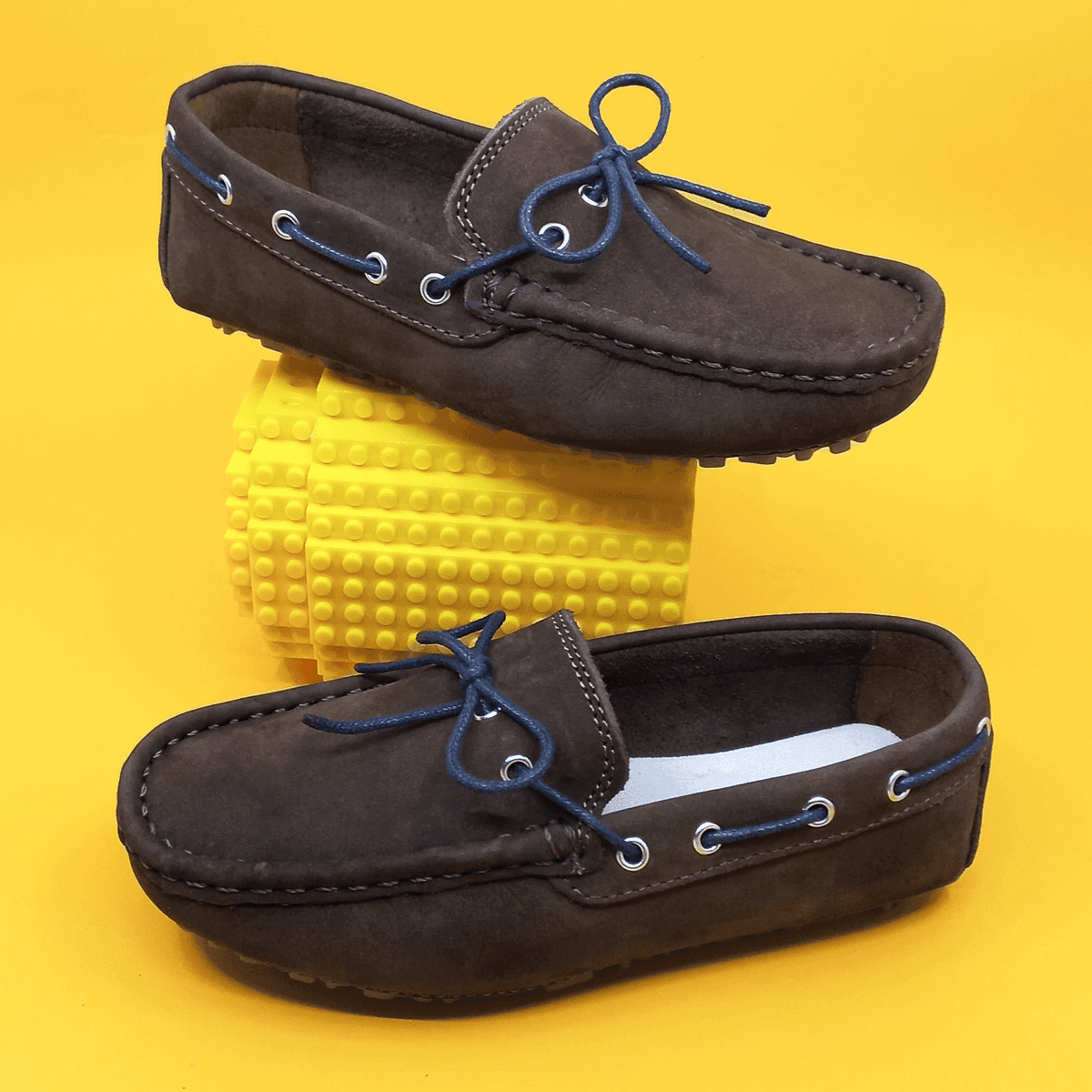 Mocasines cafes shop