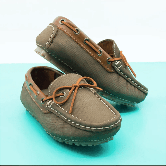 Mocasines Niños Carlo Arena - PAPOS