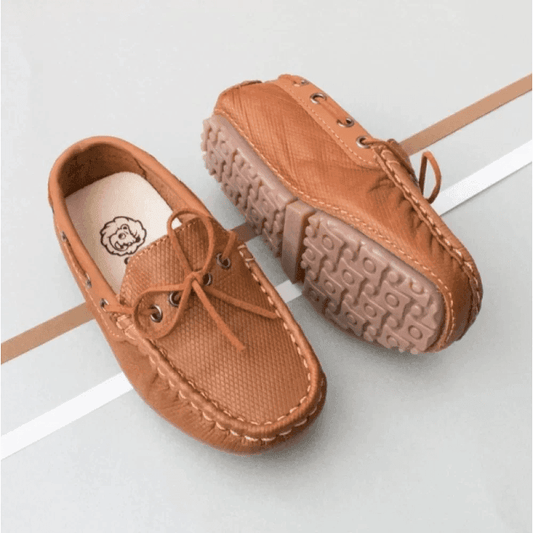 Mocasines Niños Colonia - PAPOS