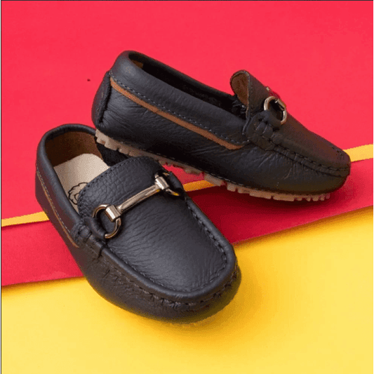 Mocasines Niños GAP Azul - PAPOS