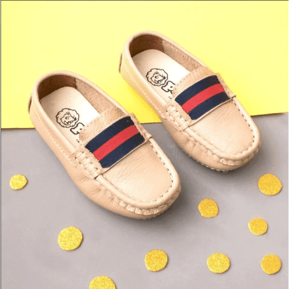Mocasines Niños Sevillana - PAPOS