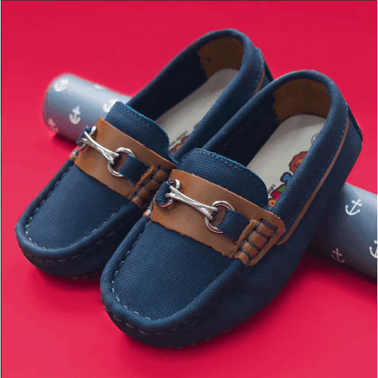Mocasines Niños Star Marsella - PAPOS