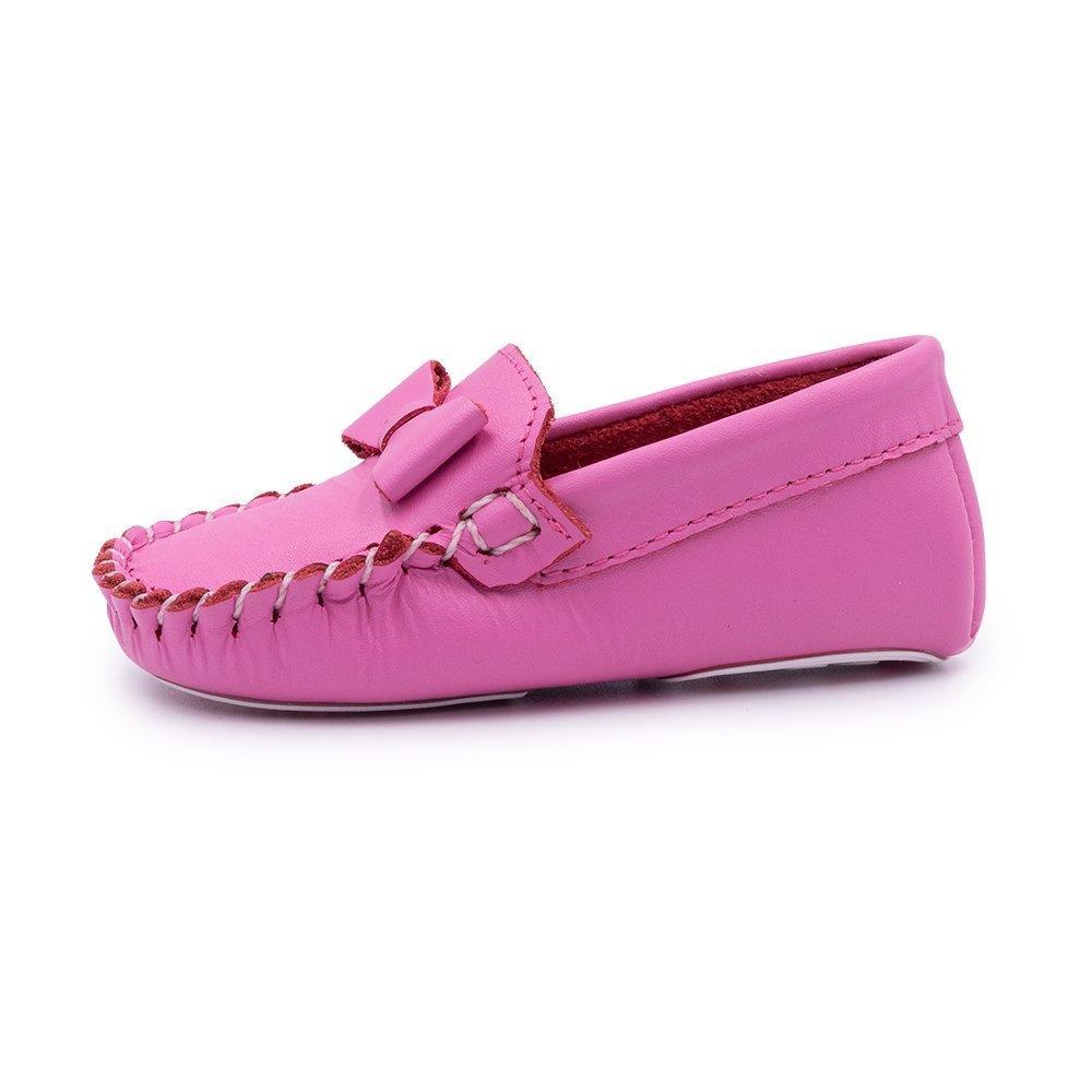 Mocasines Bebés Sueños Fucsia - PAPOS