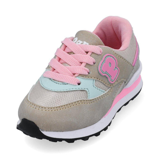 Athletic Beige y Rosado - PAPOS