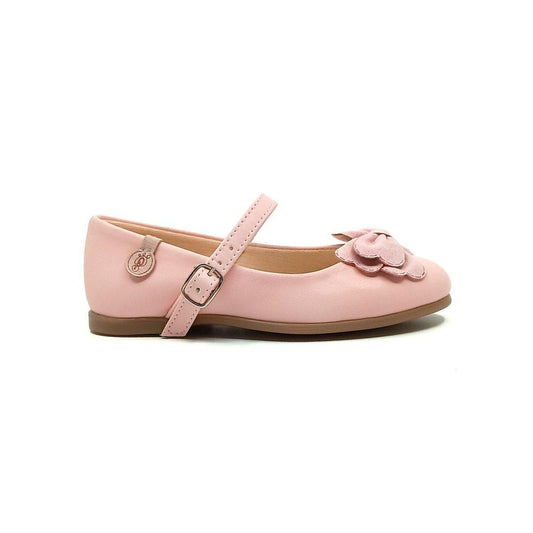 Baletas Dulce Bailarina Rosada - PAPOS