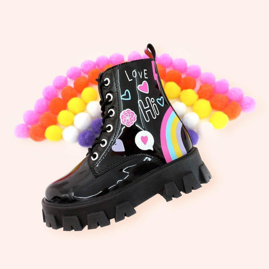 Botas Arco Iris - PAPOS