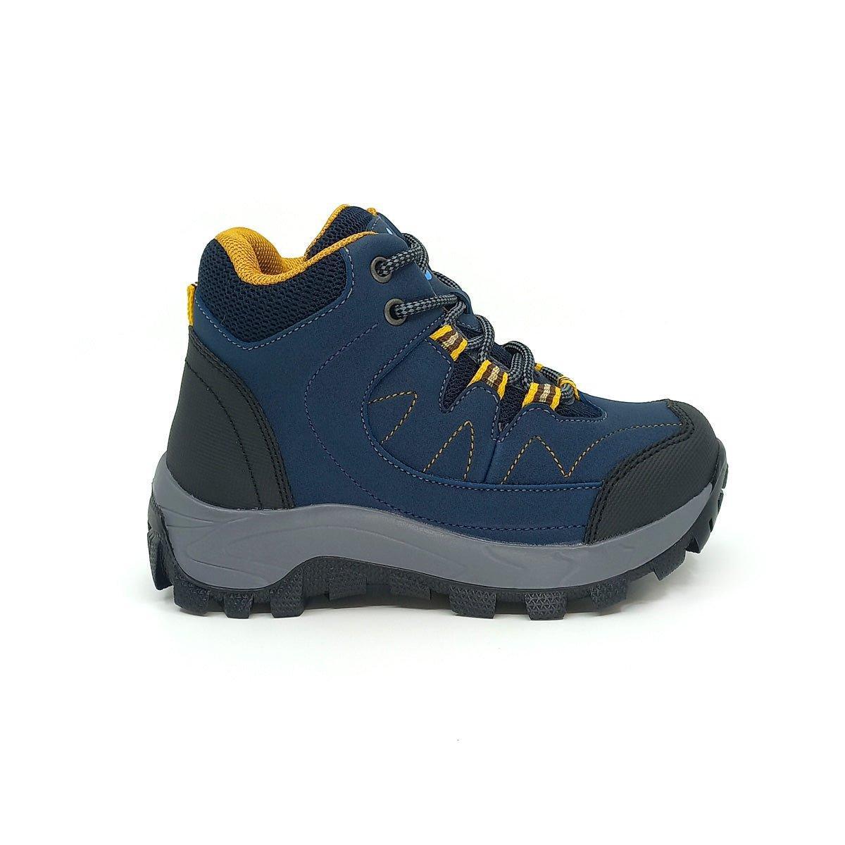 Botas Aventura Trek Azul - PAPOS