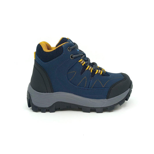 Botas Aventura Trek Azul - PAPOS
