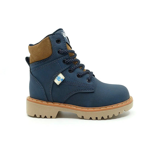 Botas Niños Morgan Azul - PAPOS