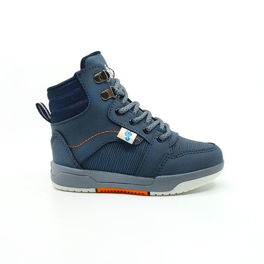 Botas Niños Valiant Azul - PAPOS
