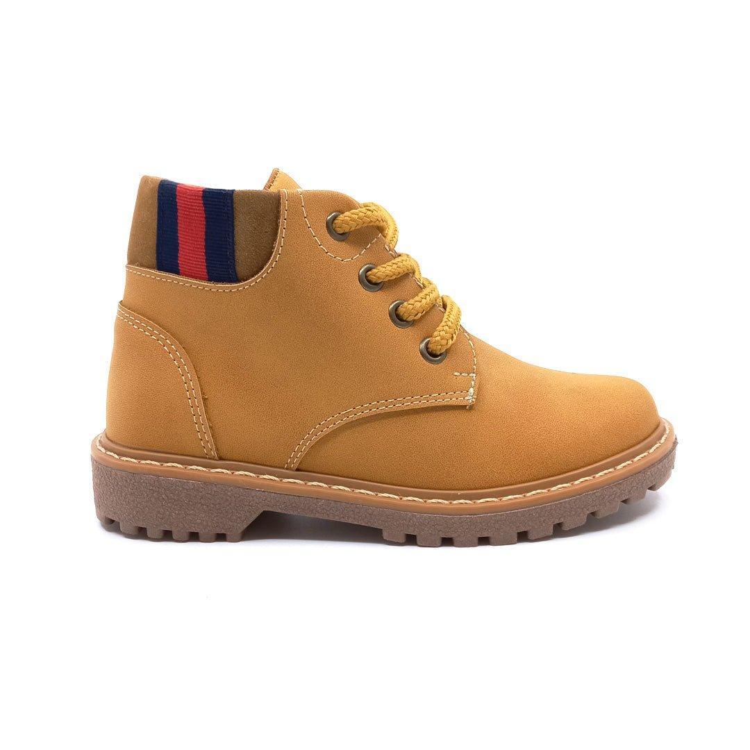 Botas Rancheras Miel - PAPOS