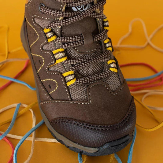 Botas Terreno Tabaco - PAPOS