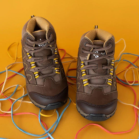 Botas Terreno Tabaco - PAPOS