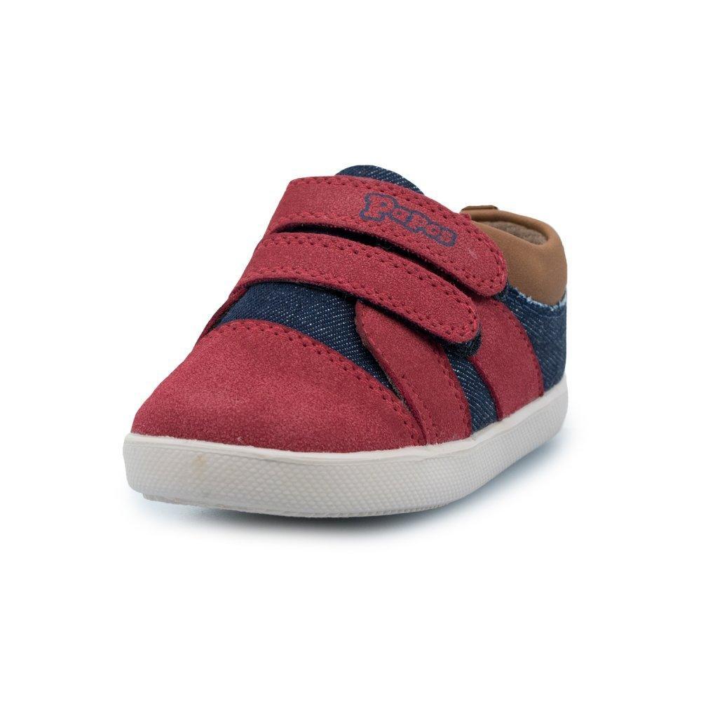 Casuales Milo Jean y Rojo - PAPOS