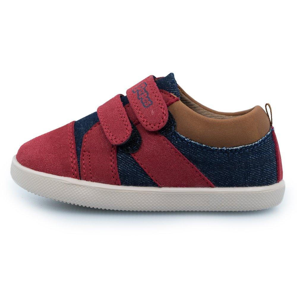 Casuales Milo Jean y Rojo - PAPOS