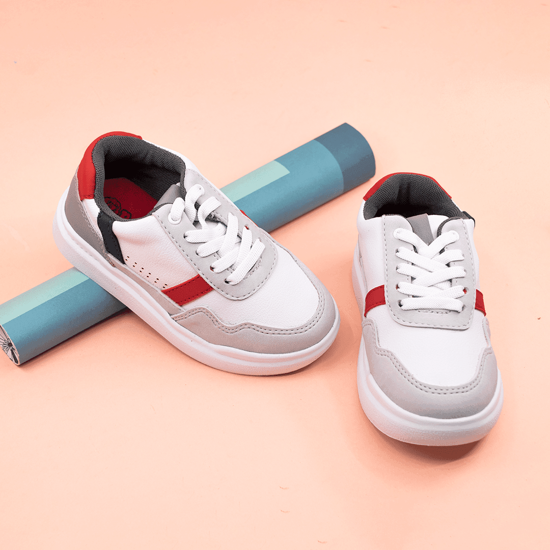 Casuales Niños Tobias Blanco - PAPOS