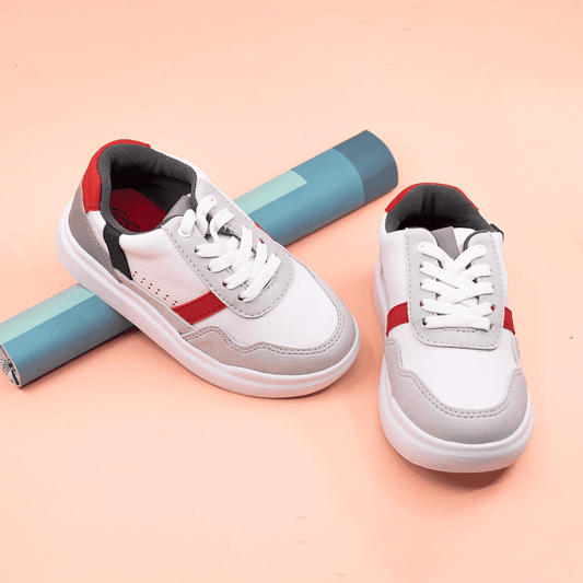 Casuales Niños Tobias Blanco - PAPOS