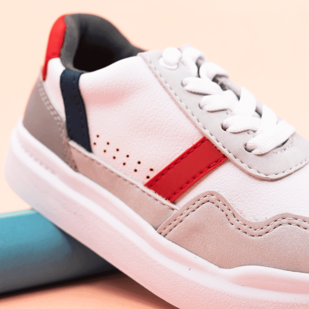 Casuales Niños Tobias Blanco - PAPOS