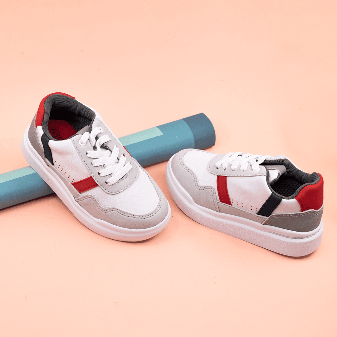 Casuales Niños Tobias Blanco - PAPOS