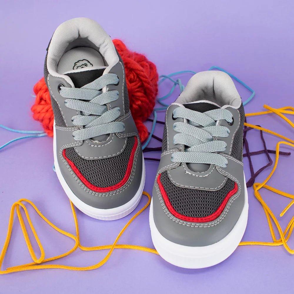 Casuales Toño Gris - PAPOS