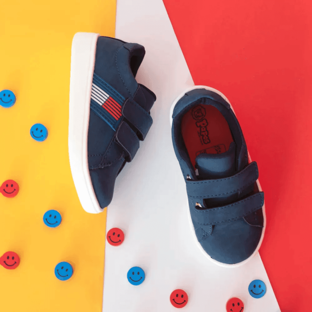 Clásicos Illusion Blue - PAPOS