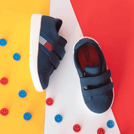 Clásicos Illusion Blue - PAPOS