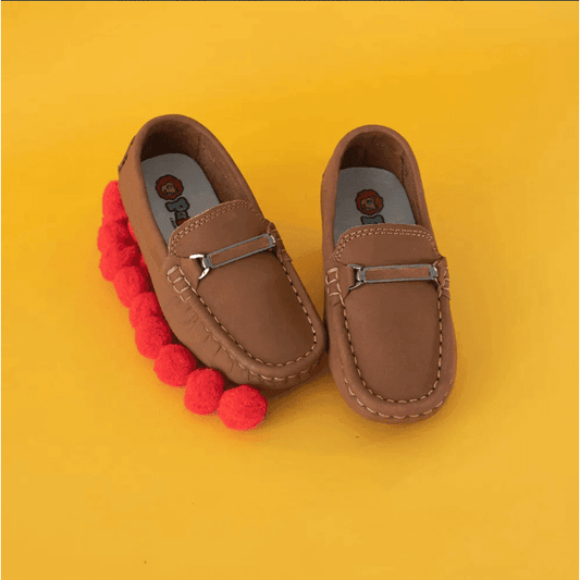 Mocasines Marlon Avellana - PAPOS