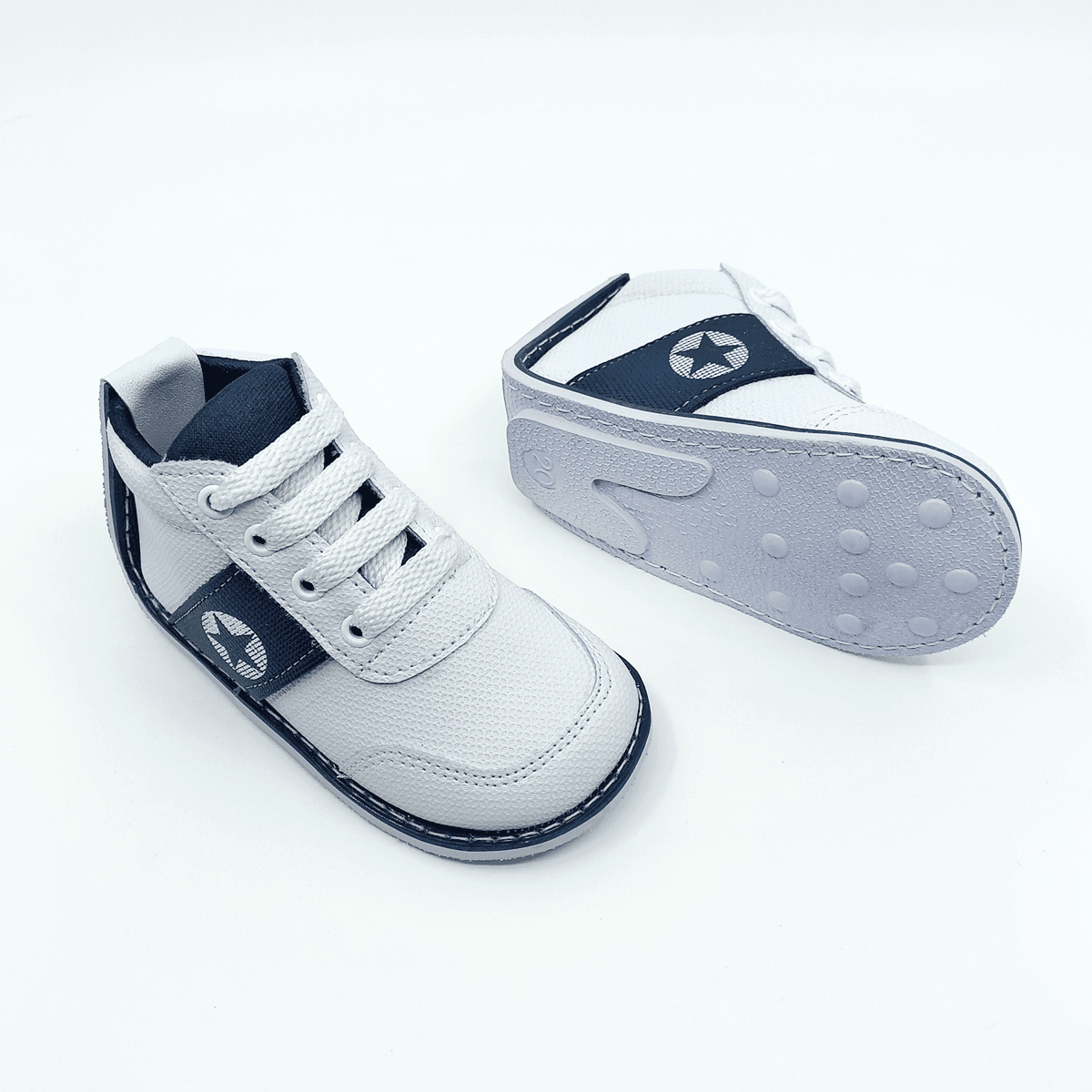 No Tuerce Star Blue - PAPOS