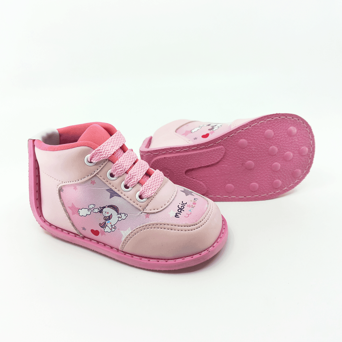 No Tuerce Unicornio Rosado - PAPOS