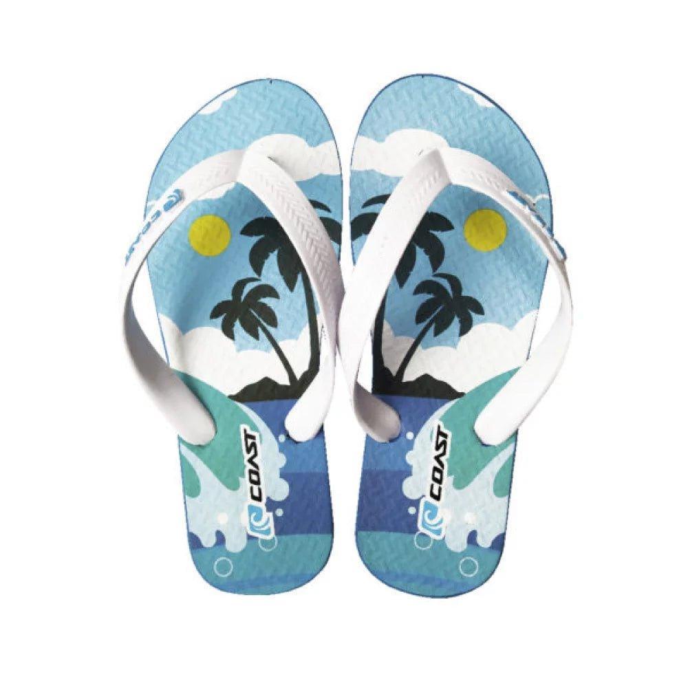 Sandalia Capurgana Playa Celeste - PAPOS