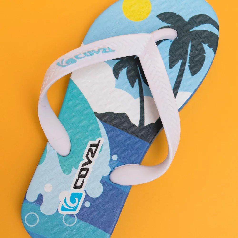 Sandalia Capurgana Playa Celeste - PAPOS