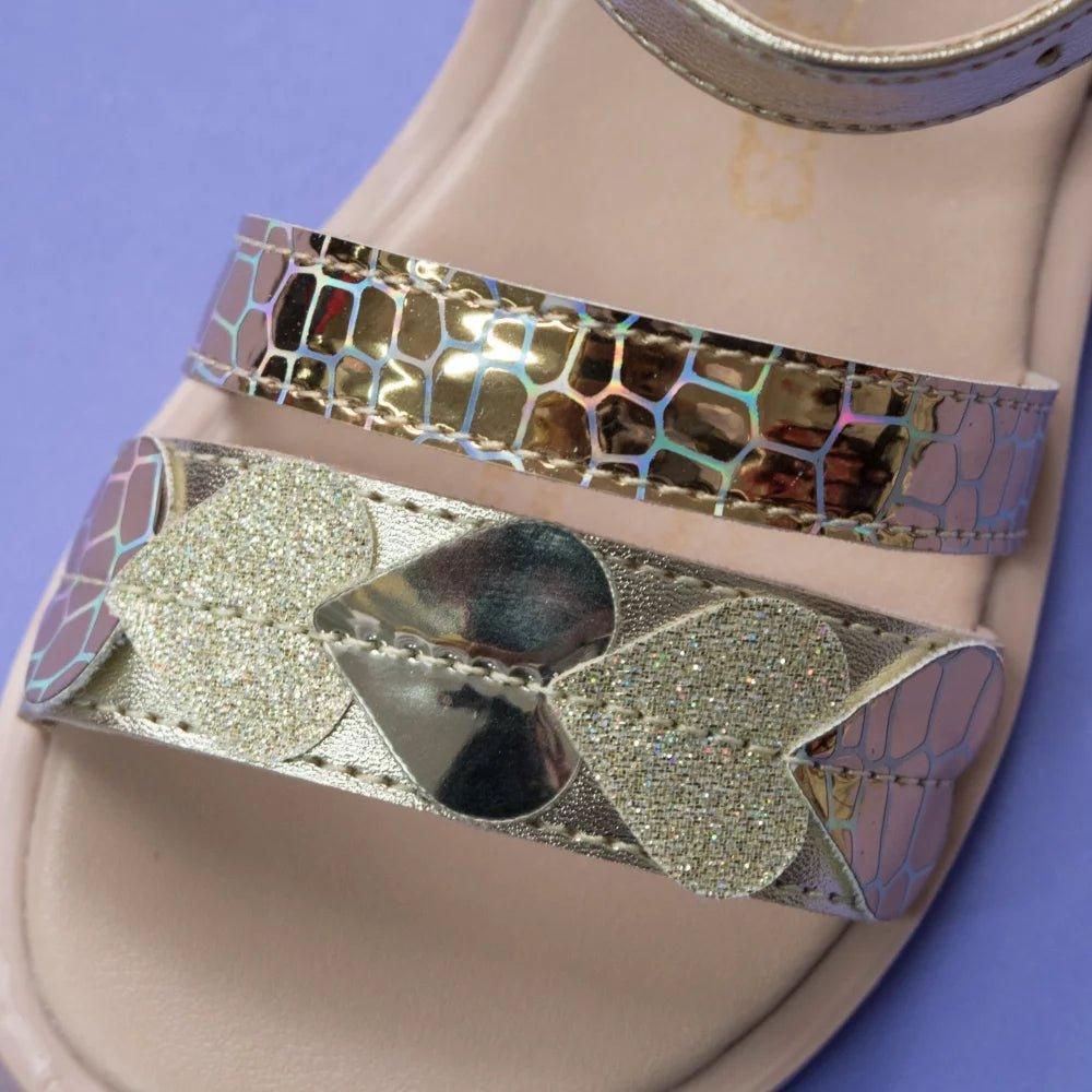 Sandalia Cenicienta - PAPOS