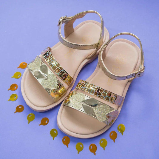 Sandalia Cenicienta - PAPOS