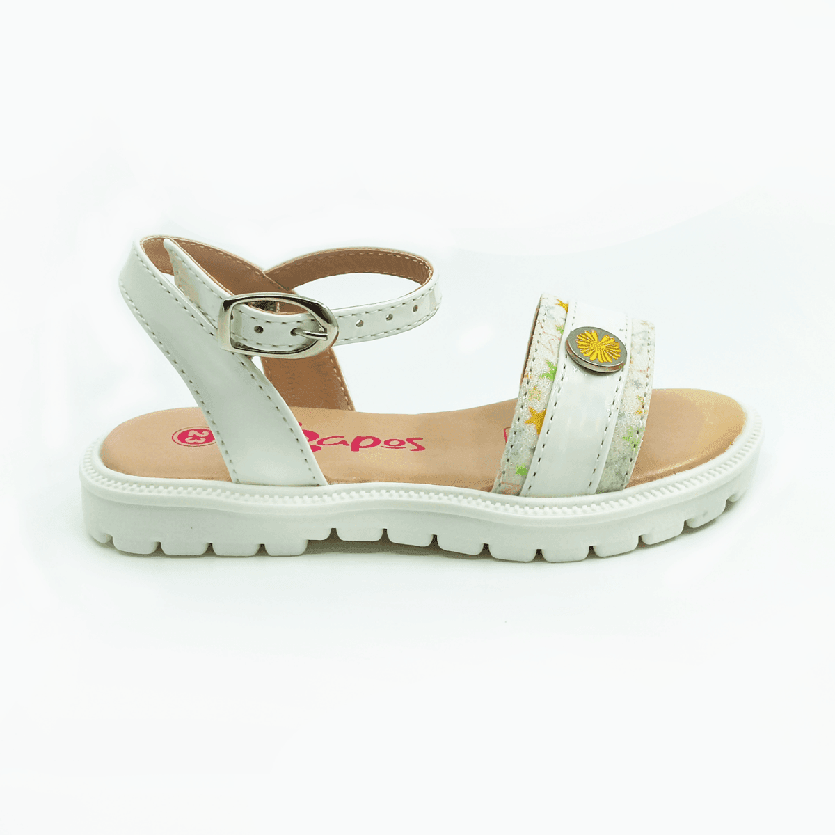 Sandalia Manuelita Star - PAPOS