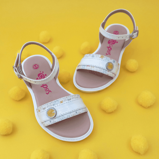 Sandalia Manuelita Star - PAPOS