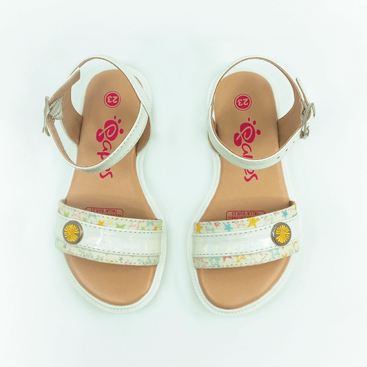 Sandalia Manuelita Star - PAPOS